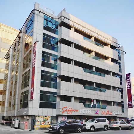 Saffron Hotel Dubai Bagian luar foto