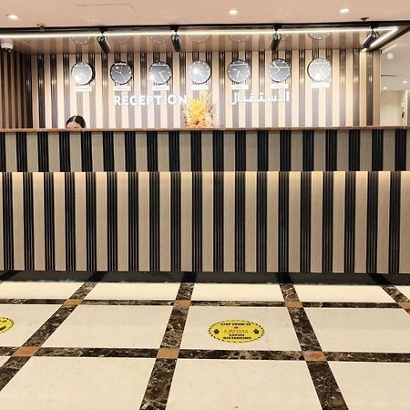 Saffron Hotel Dubai Bagian luar foto