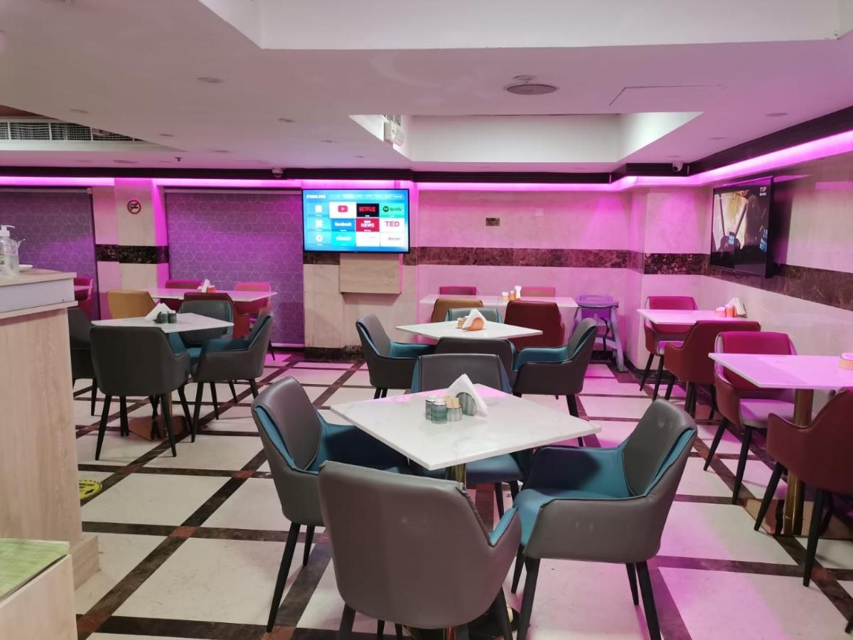 Saffron Hotel Dubai Bagian luar foto
