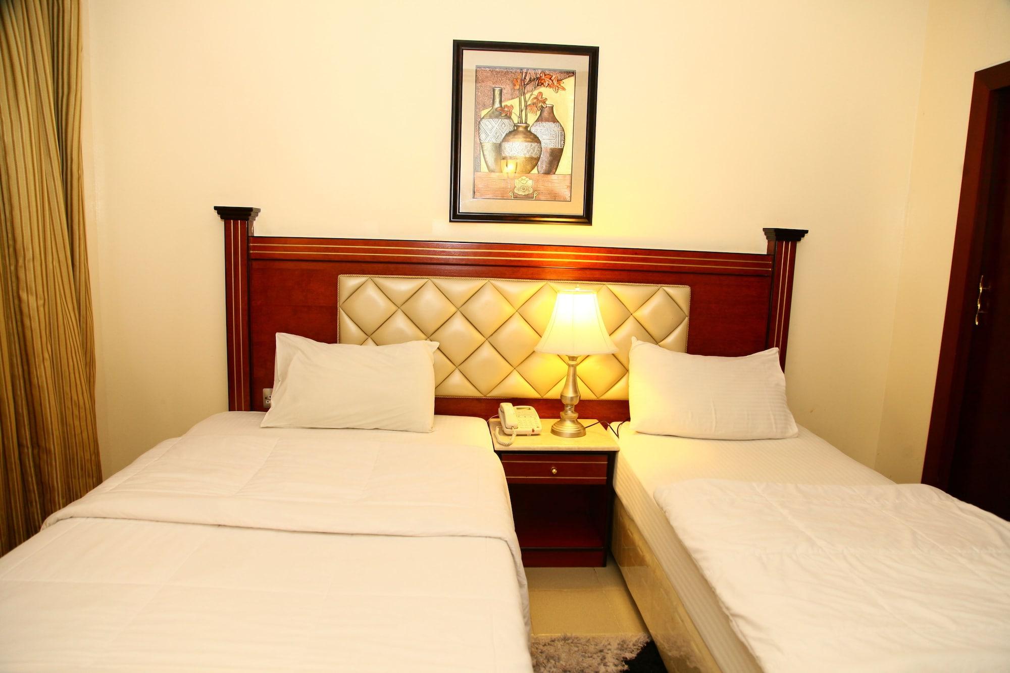Saffron Hotel Dubai Bagian luar foto