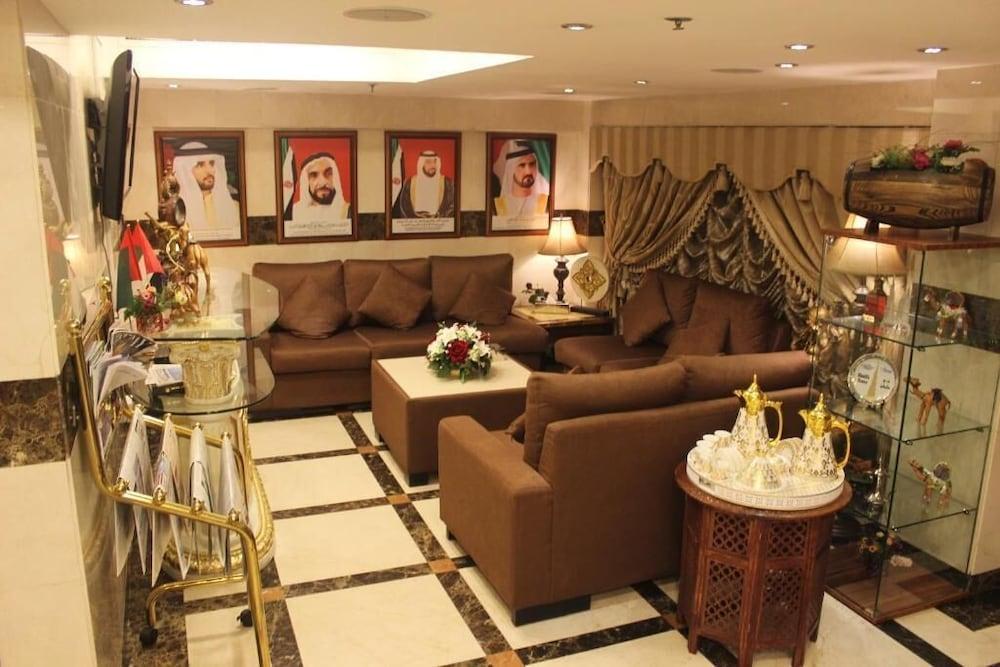 Saffron Hotel Dubai Bagian luar foto