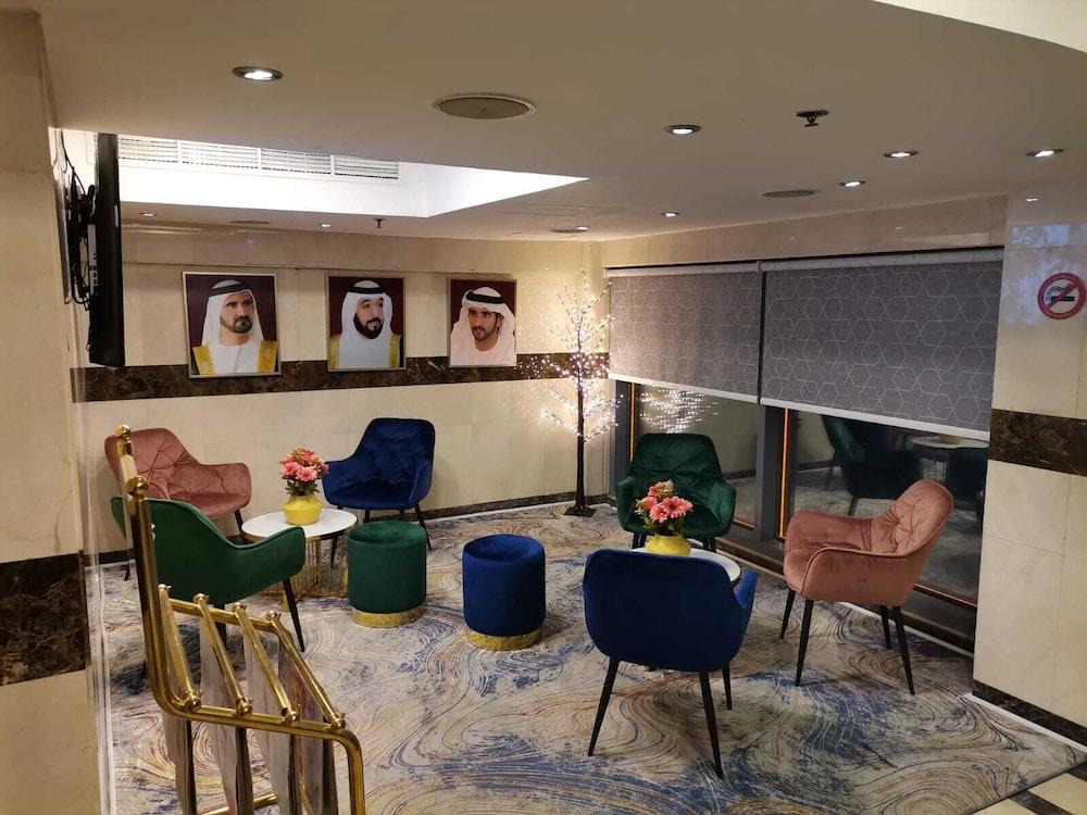 Saffron Hotel Dubai Bagian luar foto