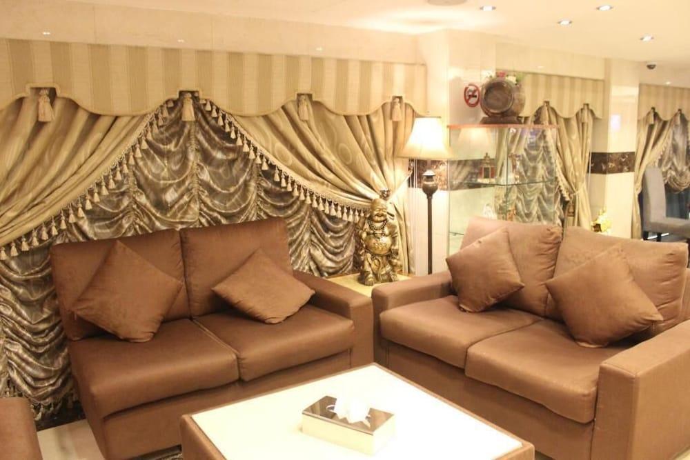 Saffron Hotel Dubai Bagian luar foto