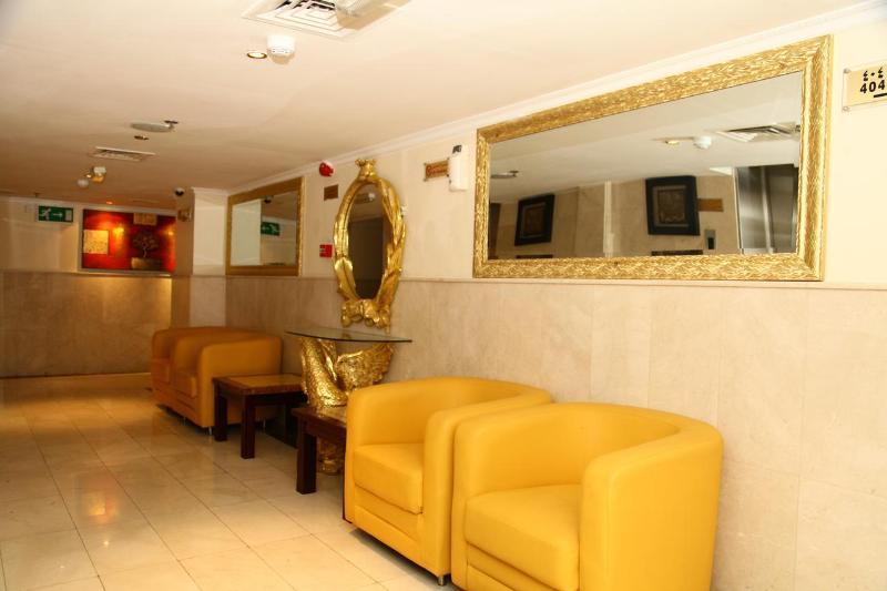 Saffron Hotel Dubai Bagian luar foto