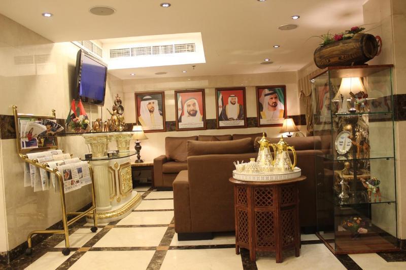 Saffron Hotel Dubai Bagian luar foto