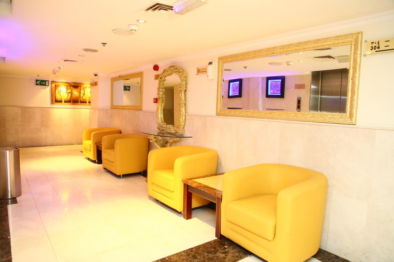 Saffron Hotel Dubai Bagian luar foto