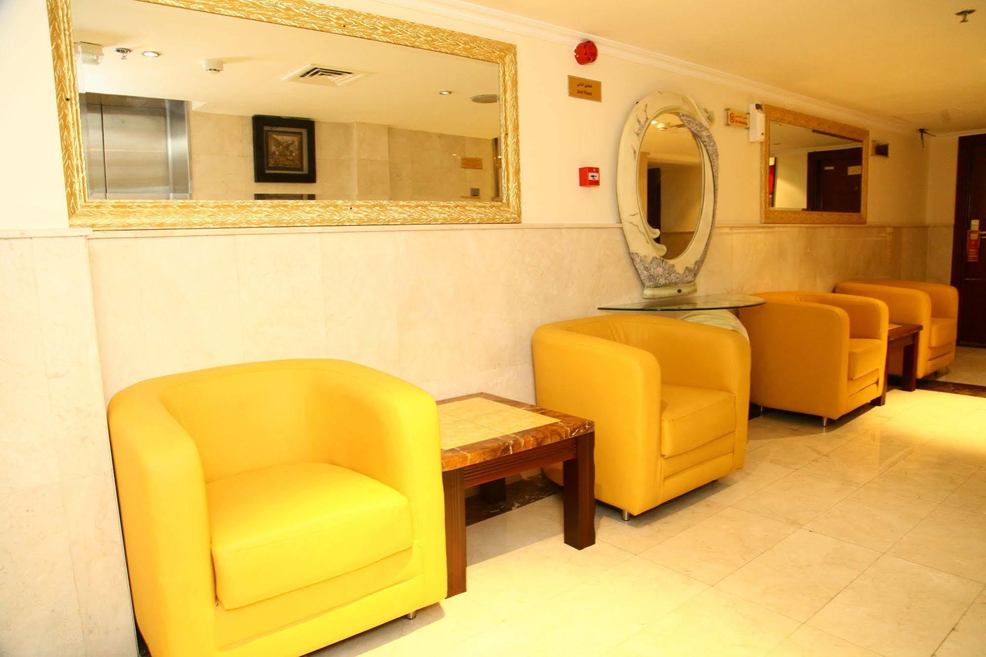 Saffron Hotel Dubai Bagian luar foto