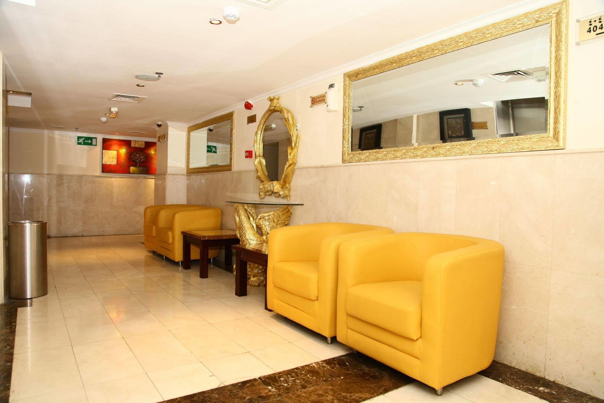 Saffron Hotel Dubai Bagian luar foto